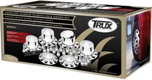 Complete Axle Cover Kits