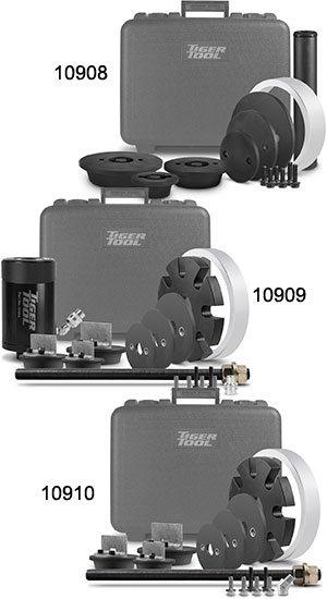 Heavy Duty Bearing Race Starter Service Kits